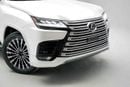 لكزس LX 600 VIP 3.5L - Sonic Quartz Inside VIP Sunflair | Export Only