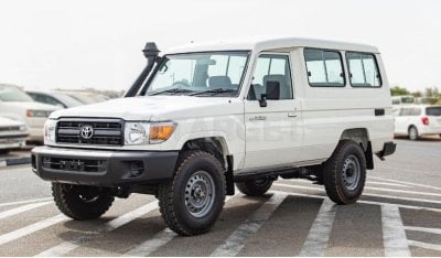 تويوتا لاند كروزر هارد توب LAND CRUISER LC78 (RHD) 4.2L V6 DIESEL