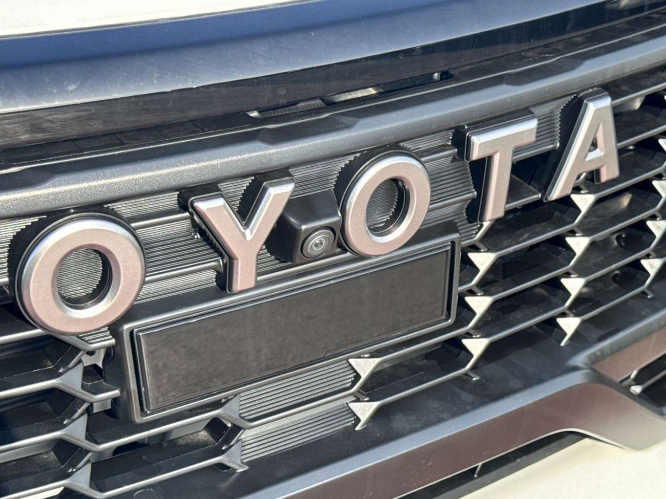 تويوتا هيلوكس 2025 TOYOTA HILUX GR-S 4.0L PETROL D/CAB P/UP 4X4 AT 2025 BRAND NEW 0KM