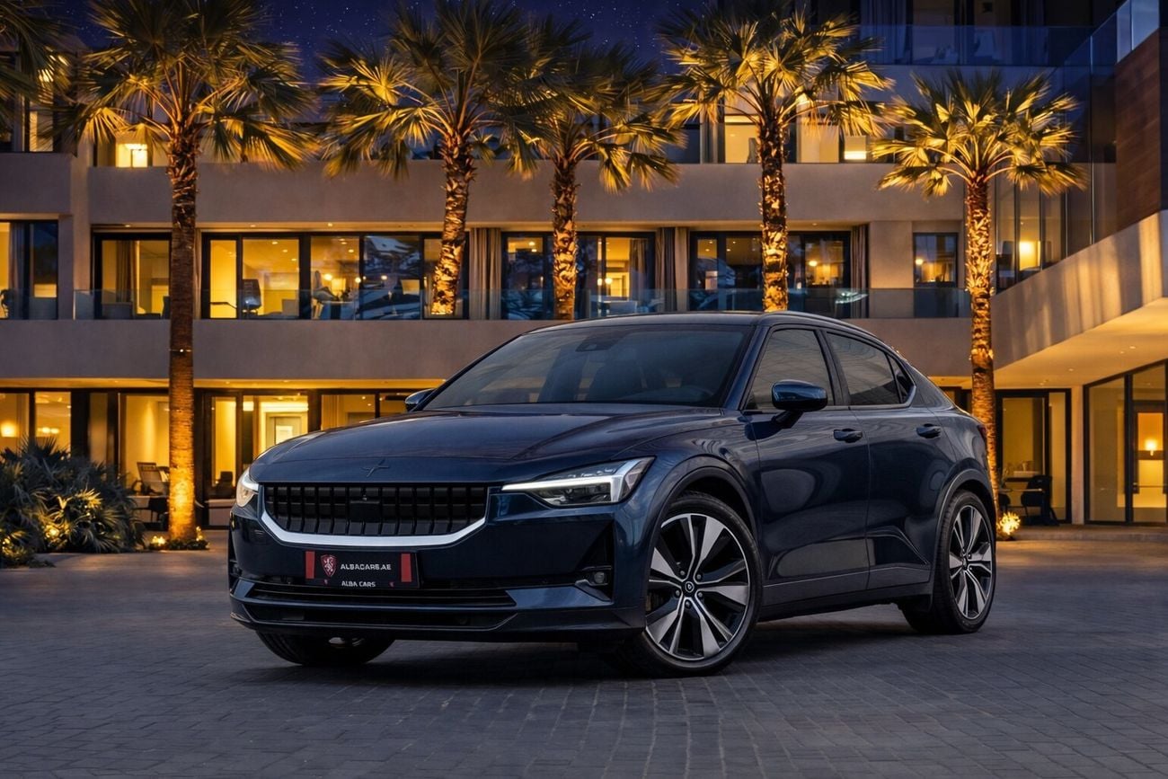 بولستار 2 2 Long Range Single Motor | 1,508 P.M | 0% Downpayment | POLESTAR 2 LONG RANGE |AGENCY WARRANTY | Ra