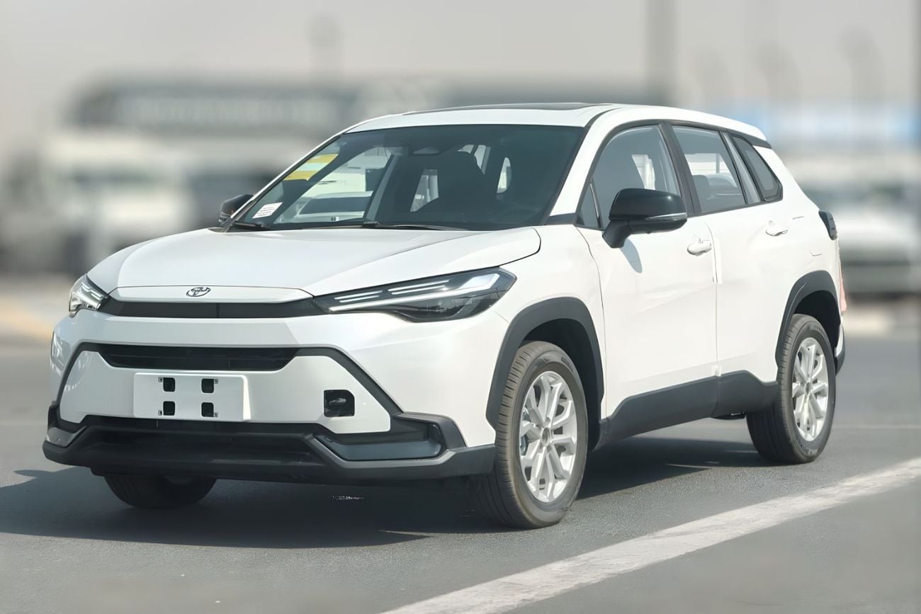 Toyota Frontlander Luxury