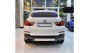 BMW X4 EXCELLENT DEAL for our BMW X4 M-Kit xDrive28i 2016 Model!! in White Color! GCC Specs