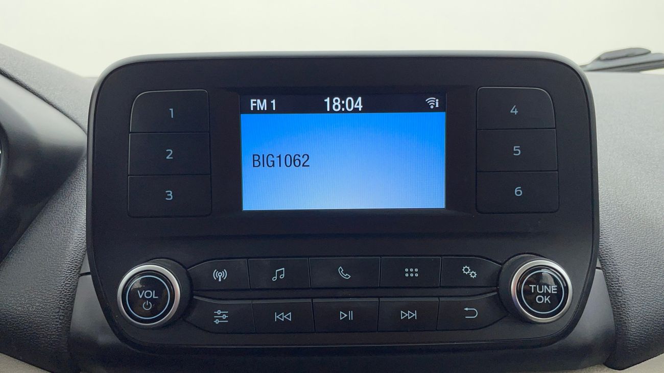 فورد ايكو سبورت AMBIENTE 1.5 | بدون دفعة مقدمة | اختبار القيادة في المنزل