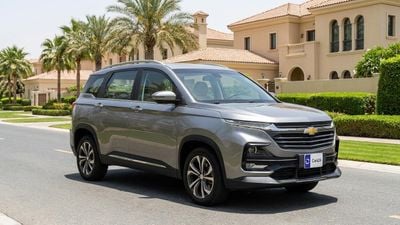 Chevrolet Captiva PREMIER 2024 | AED 839/Month | 0 DP | 30 Day Return | Warranty