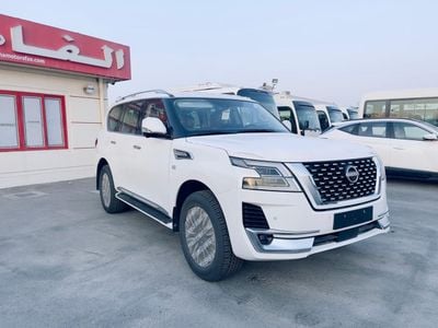 نيسان باترول LE Platinum 5.6L