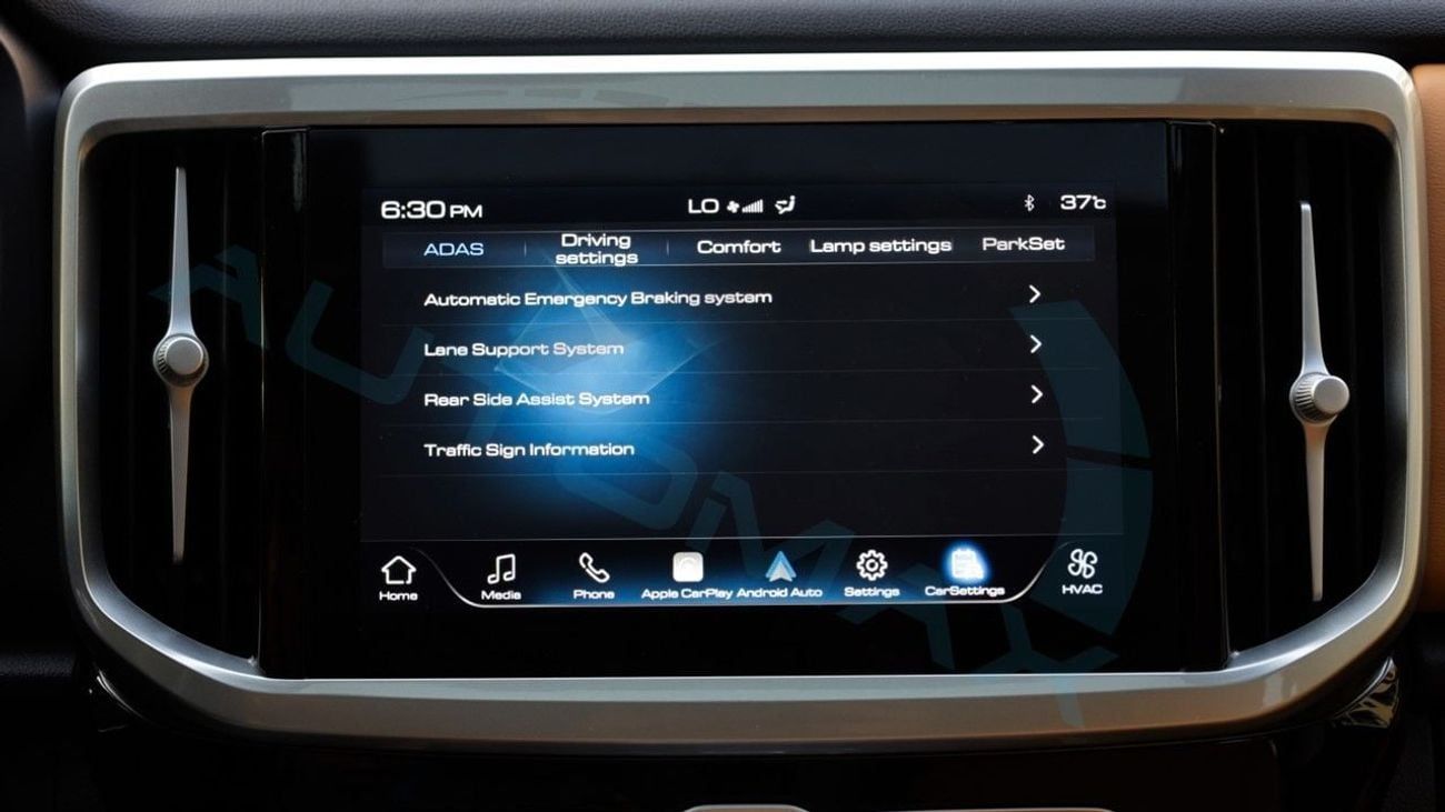 Great Wall Poer (For Export , НА ЭКСПОРТ) PLATINUM DOUBLE CABIN 2.0T 2025 GCC Без пробега