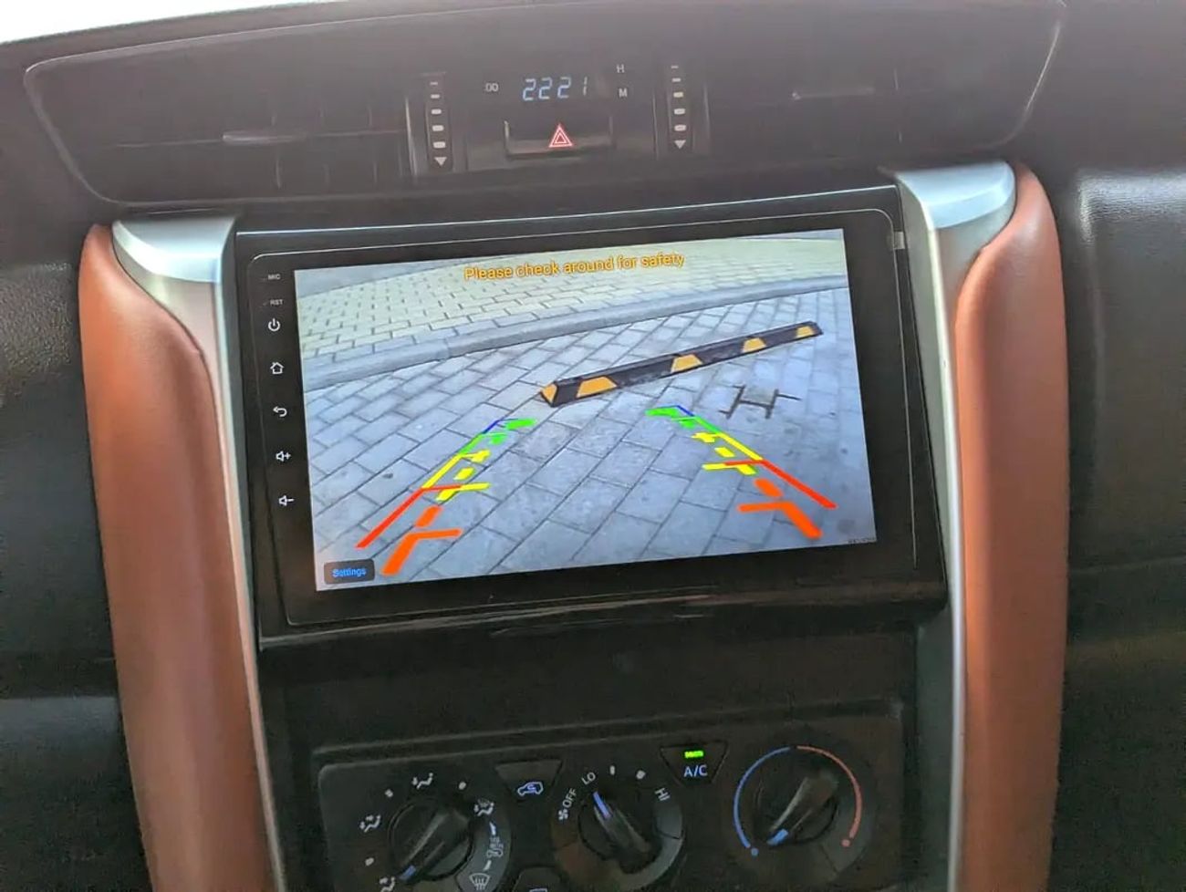 Toyota Fortuner EXR FACELIFTED GCC V4 2.7L 4X4 IN PERFECT CONDITION