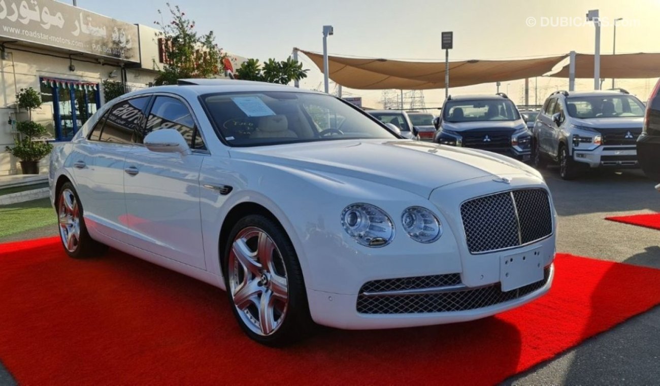 بنتلي كونتيننتال فلاينج سبر Bentley Flying Spur Speed 2015  imported from Japan