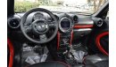 Mini John Cooper Works Countryman