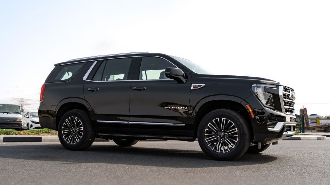 GMC Yukon ELEVATION 2026 | GMC YUKON 2WD SLT ELEVATION [ EXPORT ONLY ]