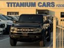 Ford Bronco 2.0L Turbocharged Petrol 4WD 2023 Export Price @ 150,000 AED