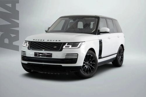 Land Rover Range Rover HSE 3.0L (380 HP)