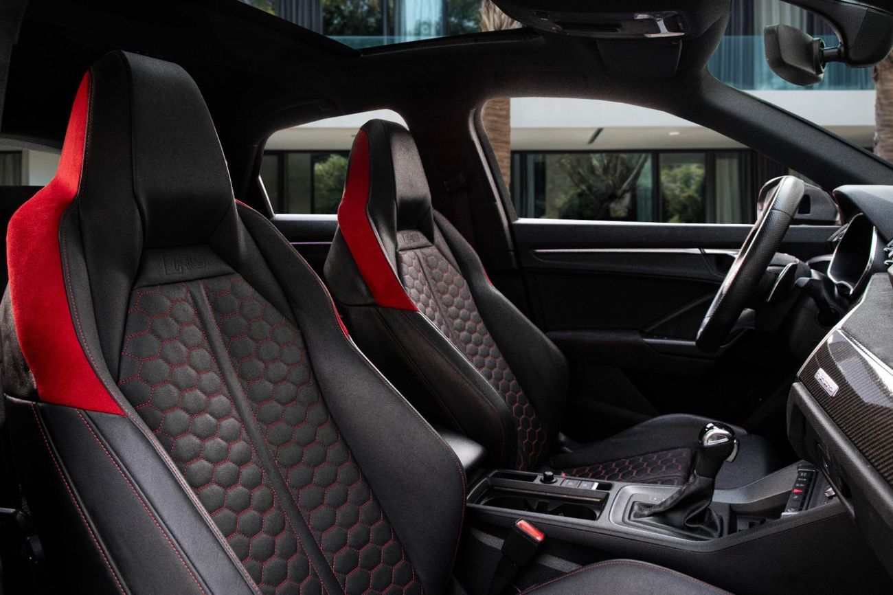 أودي RSQ3 SportBack | 3,330 P.M | 0% Downpayment | Perfect Condition!