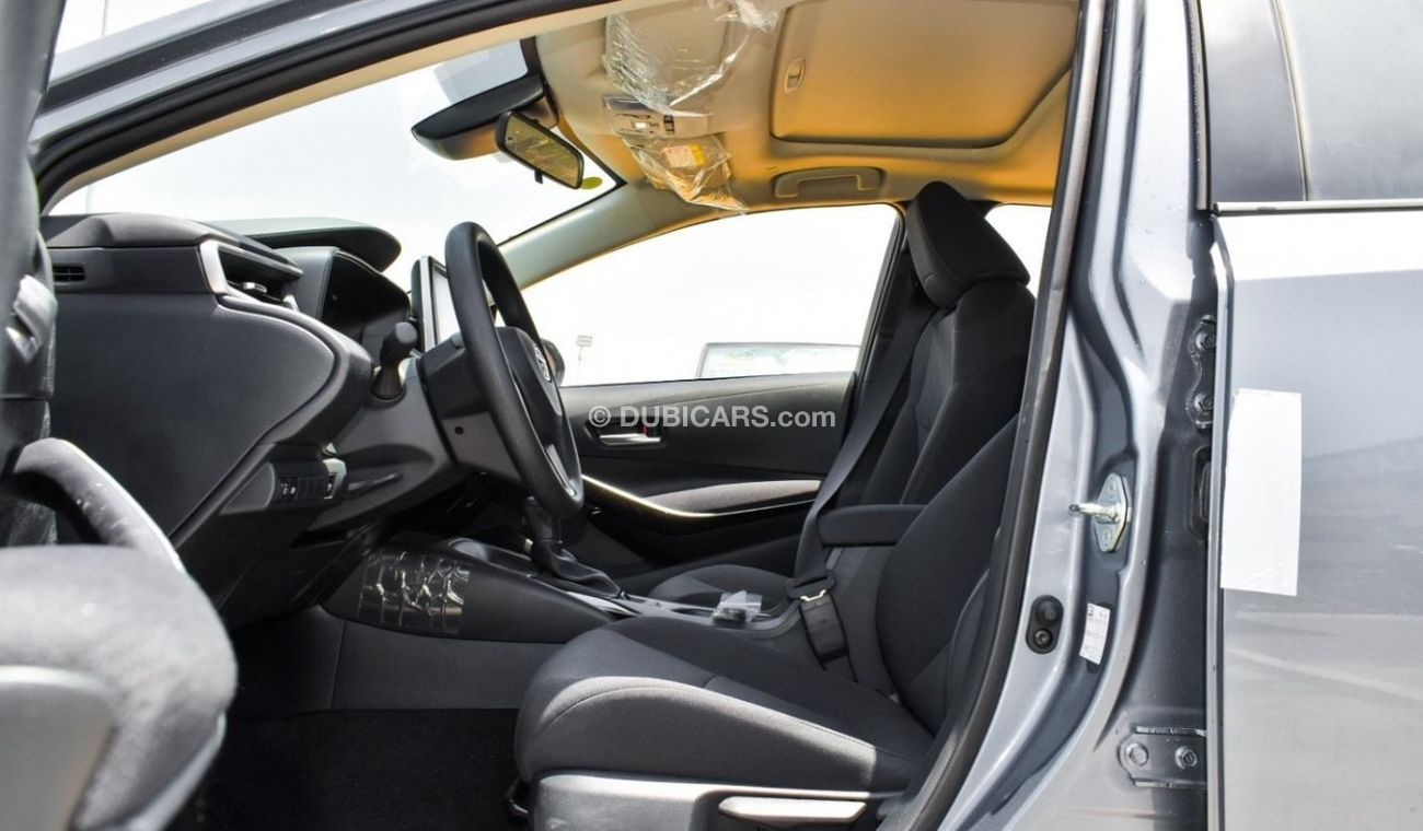 Toyota Corolla TOYOTA COROLLA 1.8L HYBRID 2023