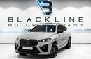 BMW X6M 2024 BMW X6M Competition, 2026 BMW Warranty Valid, Low KMs, GCC