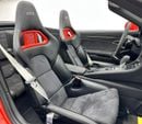 Porsche 911 Carrera GTS 3.0L Convertible 2018 Porsche 911 Carrera GTS Cabriolet, P