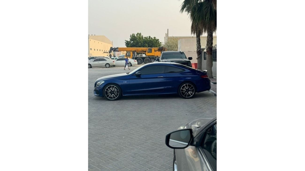 Mercedes-Benz C 43 AMG