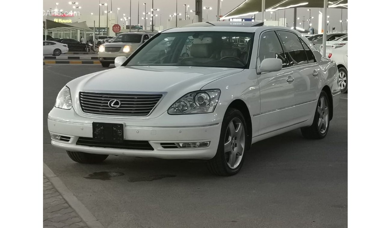 Lexus LS 430 Lexus ls 430 2005 Imported America Very Clean Inside And Out Side Without Accedent