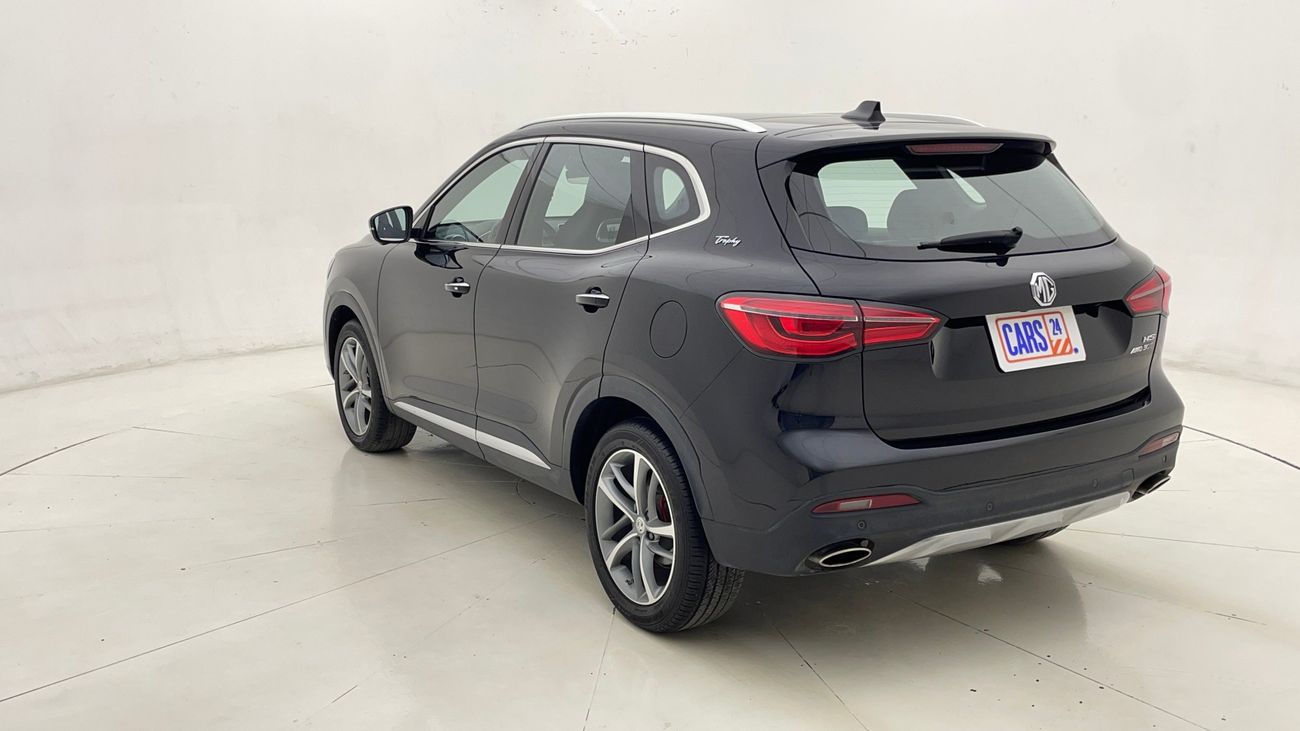 MG HS LUXURY 2 | Zero Down Payment | Home Test Drive