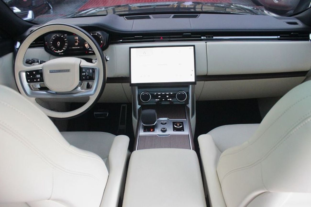 لاند روفر رينج روفر LWB HSE P530 4.4L