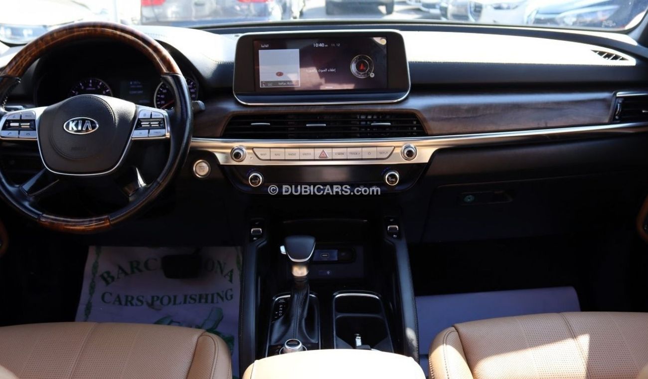 Kia Telluride EX ACCIDENTS FREE - GCC - PERFECT CONDITION INSIDE OUT