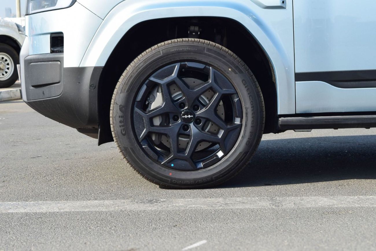 BYD Leopard Titanium 7 Byd Leopard 7 Ultra Titanium 2025 190 klm EV Plug-in Hybrid