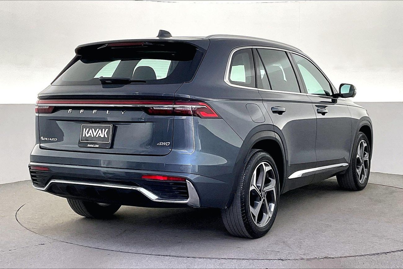 Geely Monjaro GK | Guaranteed Warranty | 0 Down Payment