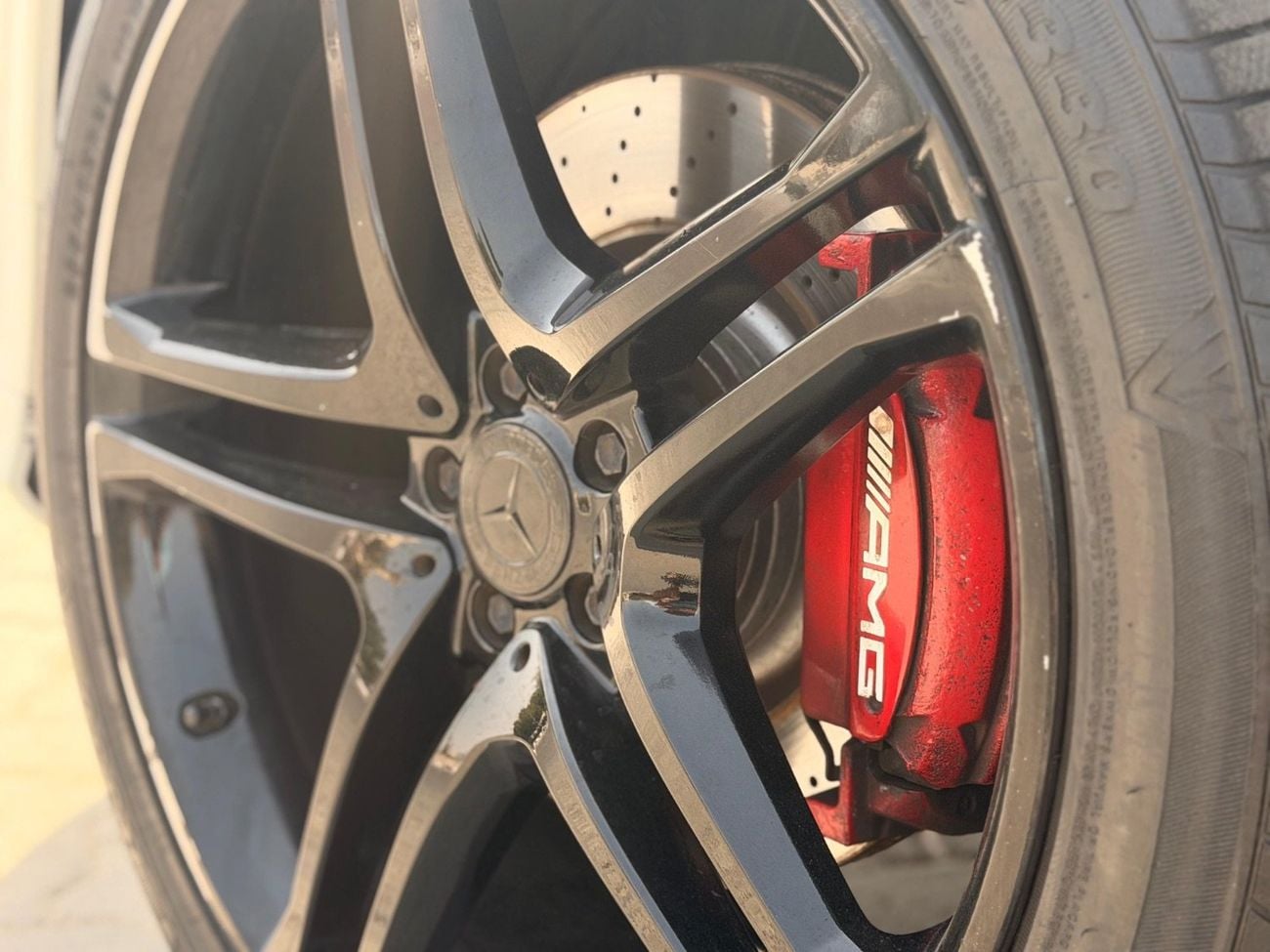 Mercedes-Benz GLE 43 AMG Coupe 3.0L