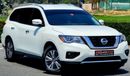 Nissan Pathfinder