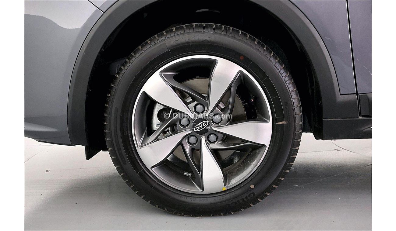 JAC JS3 Intelligent Luxury