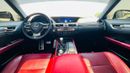 لكزس GS 350 F-SPORT