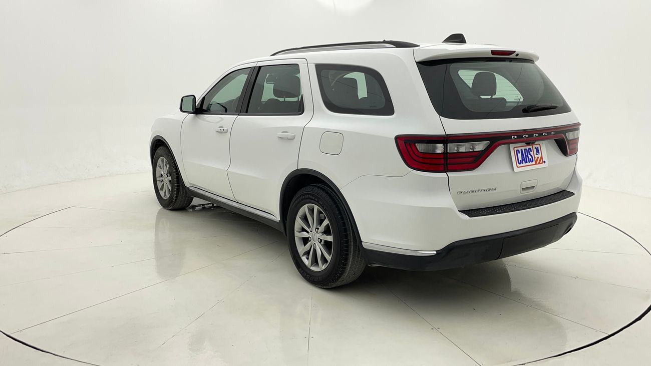 Dodge Durango SXT 3.6 | Zero Down Payment | Free Home Test Drive