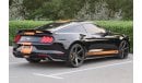 Ford Mustang EcoBoost EcoBoost Mustang ecoboost 2.3L model 2018