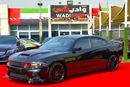 Dodge Charger RAMADHAN OFFERS -CHARGER 2023//SRT KIT//ROYAL BLACK//CLEAN **AIR BAGS