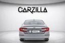 Honda Accord Honda Accord Sport 2.0T 2018 l Full Agency Service History l AED 1,306 / Monthly