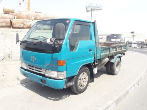 Toyota Dyna Dyna RIGHT HAND DRIVE(Stock no PM 666 )