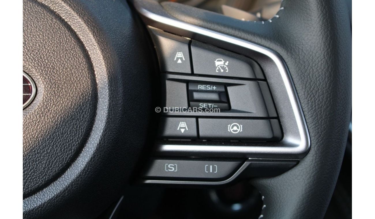 سوبارو آوتباك SUBARU OUTBACK 2.5L PETROL ES AUTO