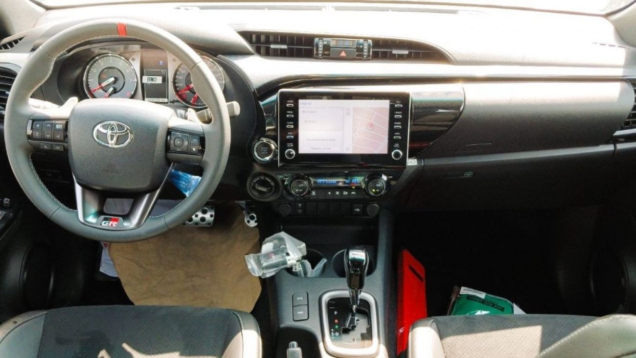 تويوتا هيلوكس Toyota HILUX GR-S 4.0L Petrol V6 2024YM
