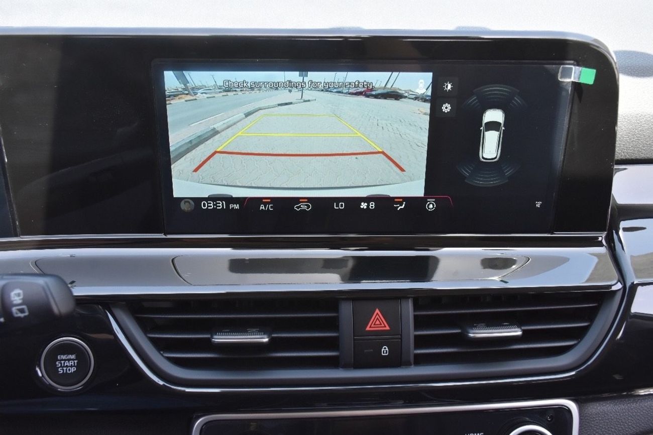 كيا سيلتوس Zero kM