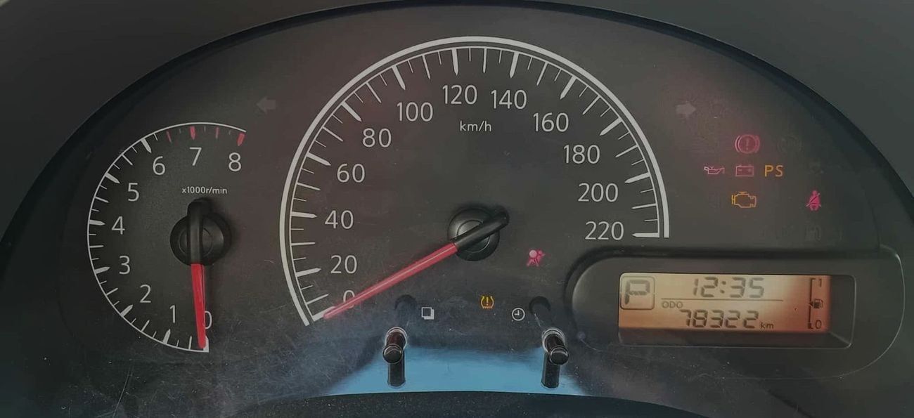 Nissan Sunny SV 1.6L Nissan Sunny - 2023 - GCC - Accident-Free - 1.5L Engine - Low Mileage - Excellent Condition