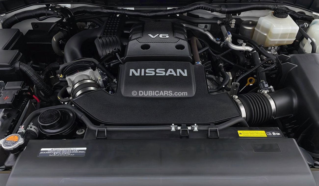 نيسان باترول XE 4000