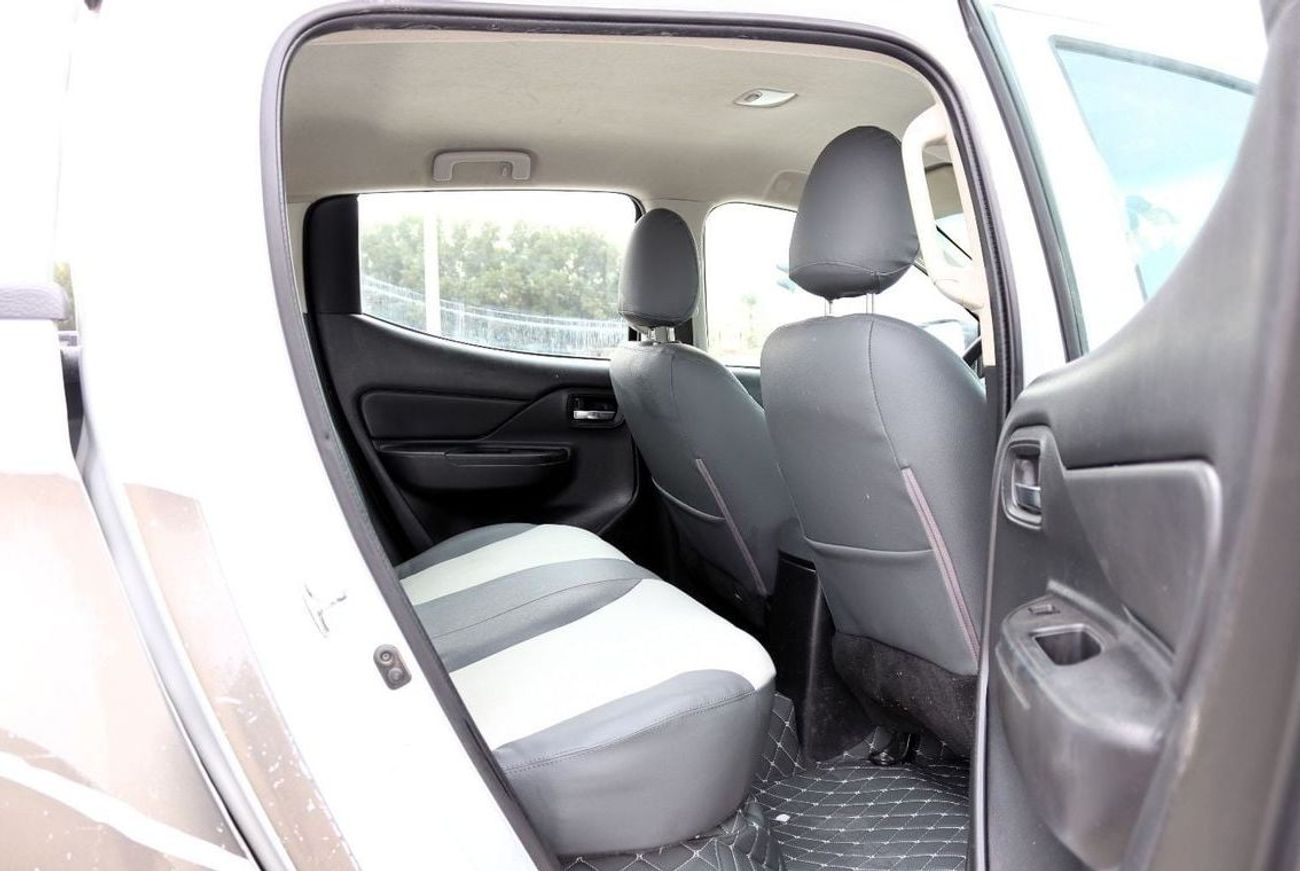 Mitsubishi L200 GLX 2.4L