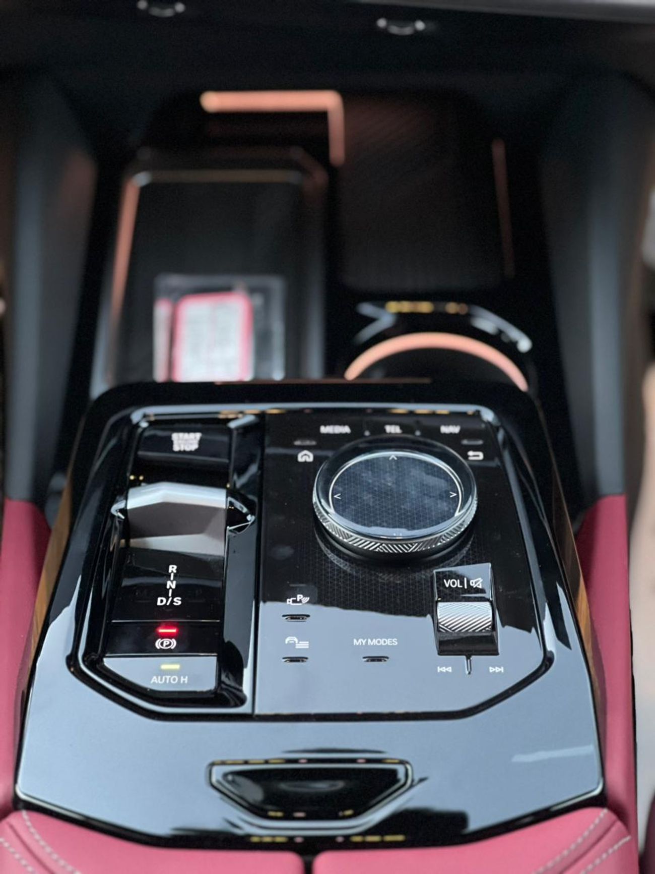 بي أم دبليو 530Li full option