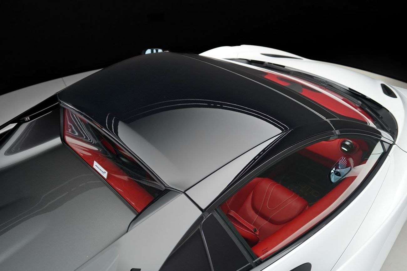 مكلارين 765LT LT SPYDER