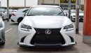 Lexus GS350 USA