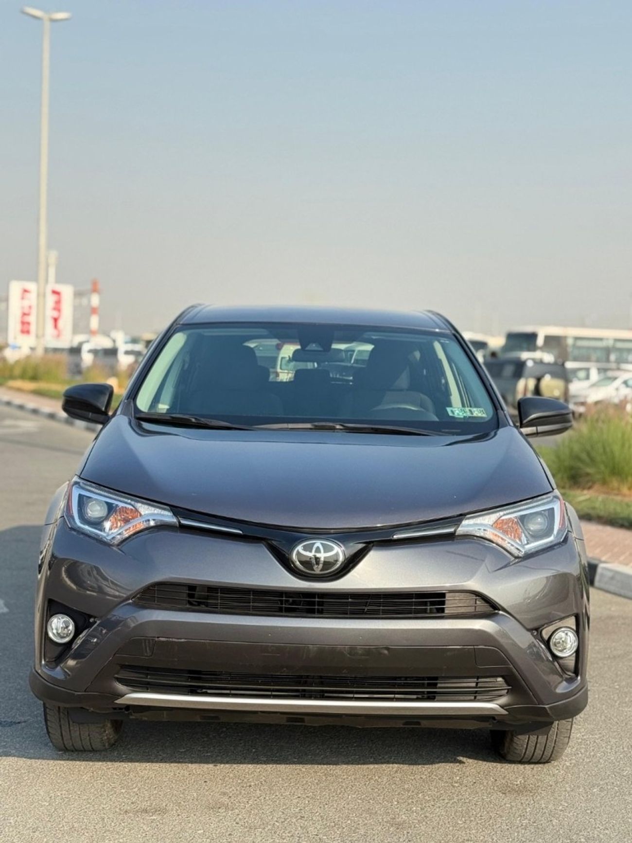 Toyota RAV4 TOYOTA RAV4 2018