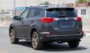 Toyota RAV4 TOYOTA RAV4 2015 .2.5 Cylinder Le Full Option