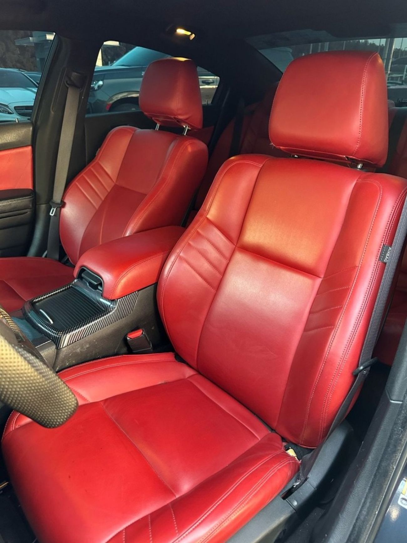 Dodge Charger 5.7L R/T