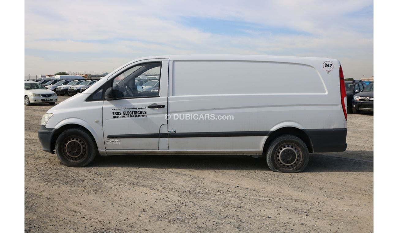 Mercedes Benz Vito VAN