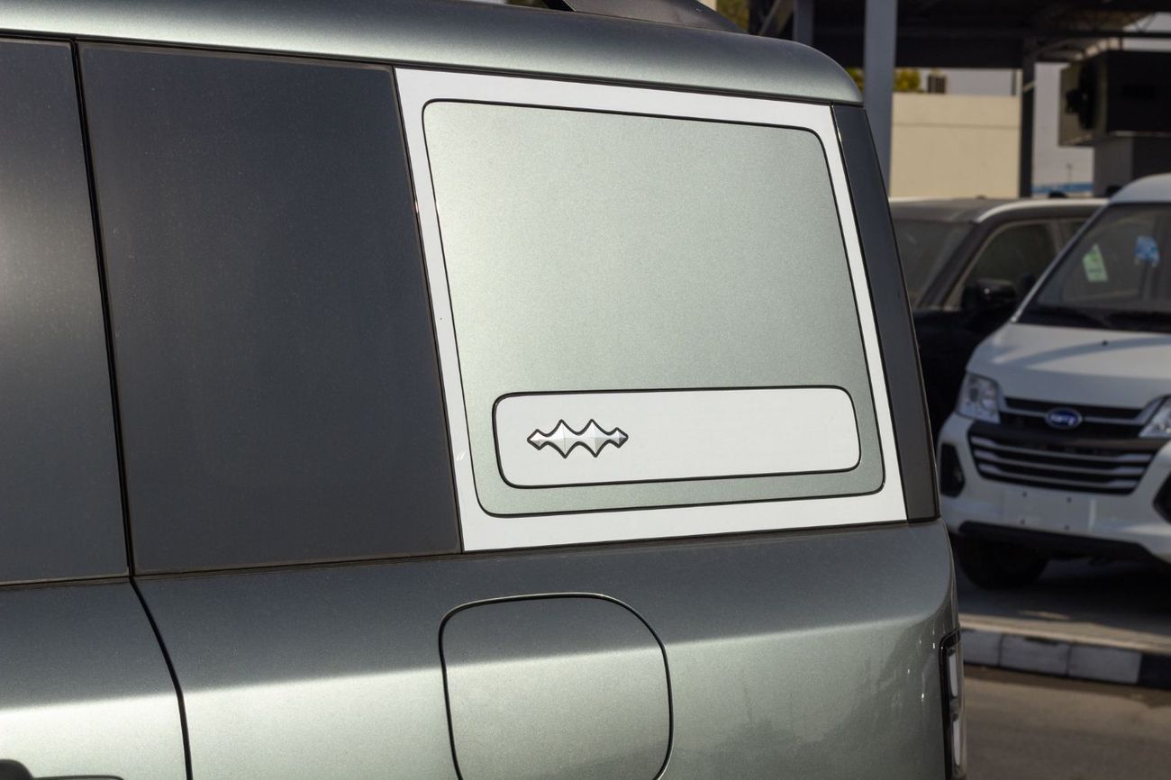 BYD Leopard Titanium 7 EXPORT PRICE - BYD Leopard Titanium 7 135KM DM-i 2WD PRO EDITION